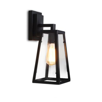 Zhongshan New waterproof european style led outdoor wall lamp